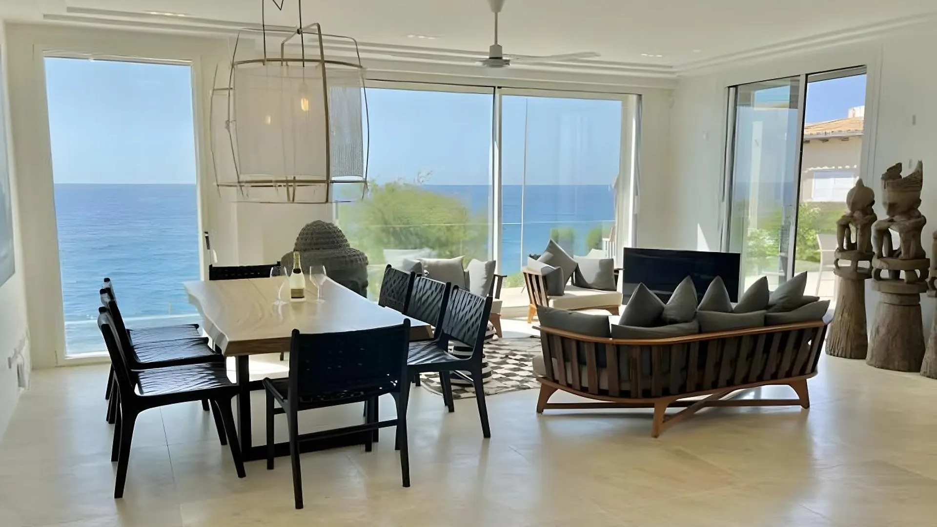 Villa Tortuga Cala Anguila Hiszpania
